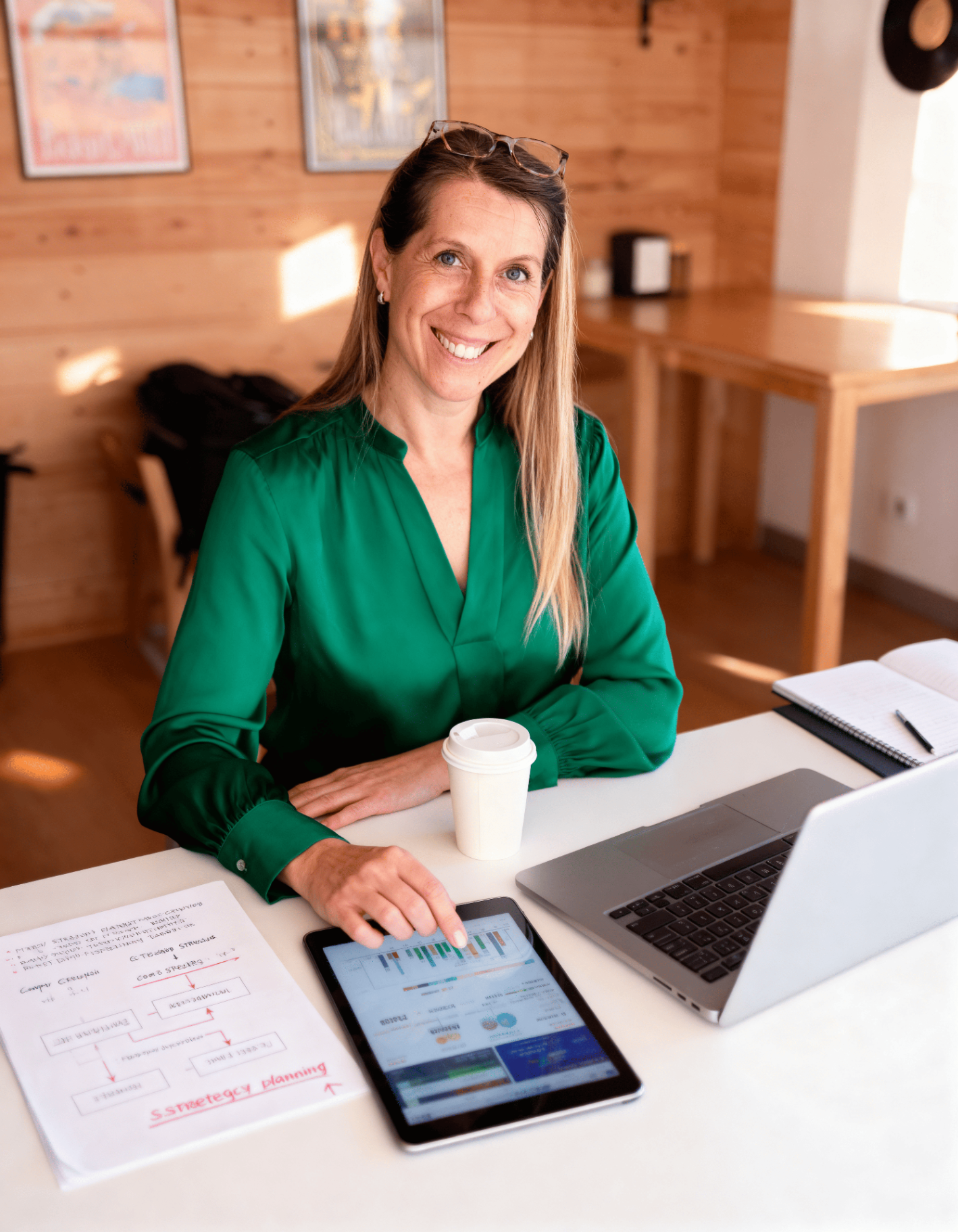 Lourdes C Oliver - Estratega de publicidad digital